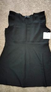 Black Dress Size 3x Victoria Beckham